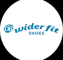 Wide Fit Shoes