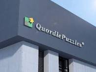 Quordle Puzzle