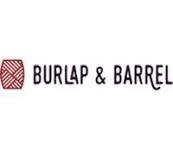 Burlap And Barrel
