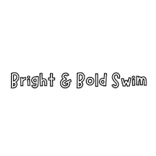 Bright Bold Swim