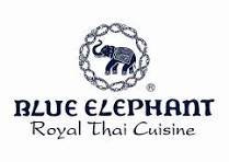 Blue Elephant