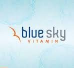 Blue Sky Vitamin