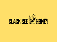 Black Bee Honey