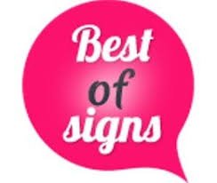 Best Of Signs